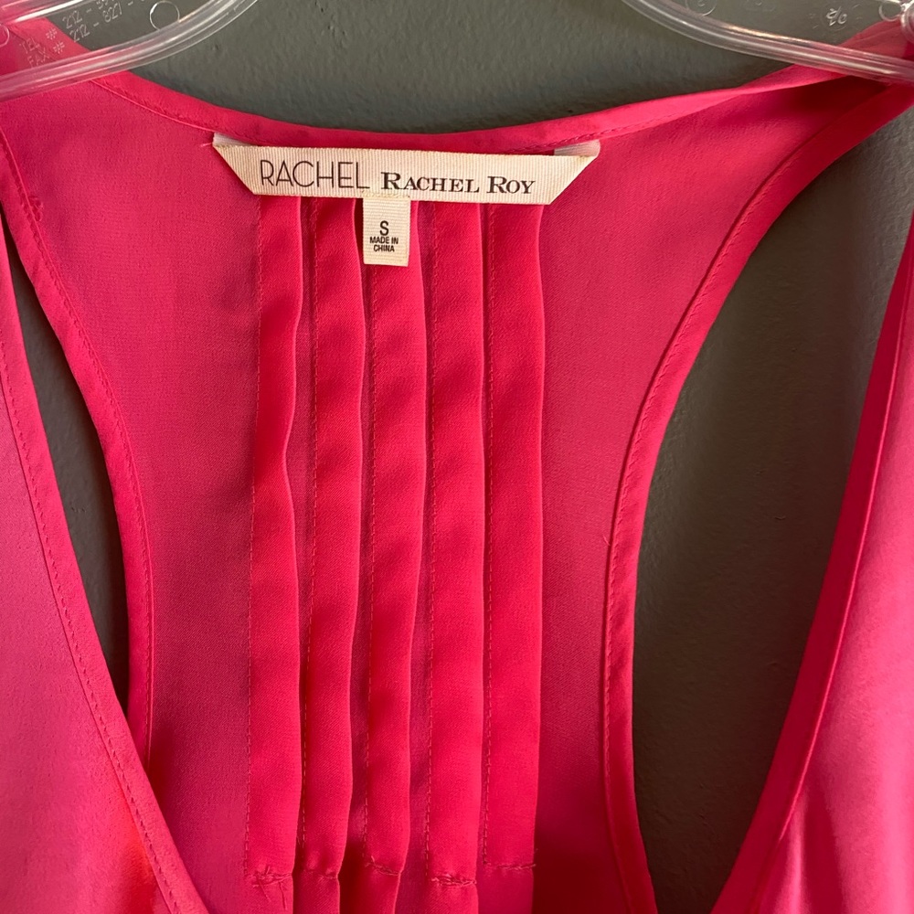Rachel Roy Racer Tank - Picture 2 of 5